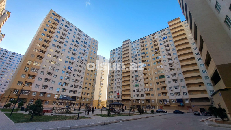 1 otaq 42 m² yeni tikili satış, Xırdalan ş. / şəkil 1 / 10