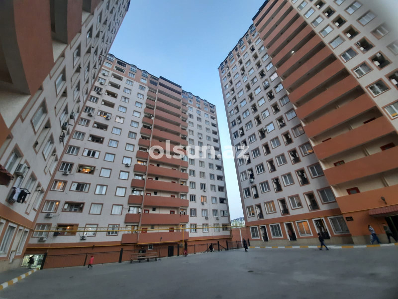 2 otaq 51 m² yeni tikili satış, Xırdalan ş. / şəkil 1 / 12