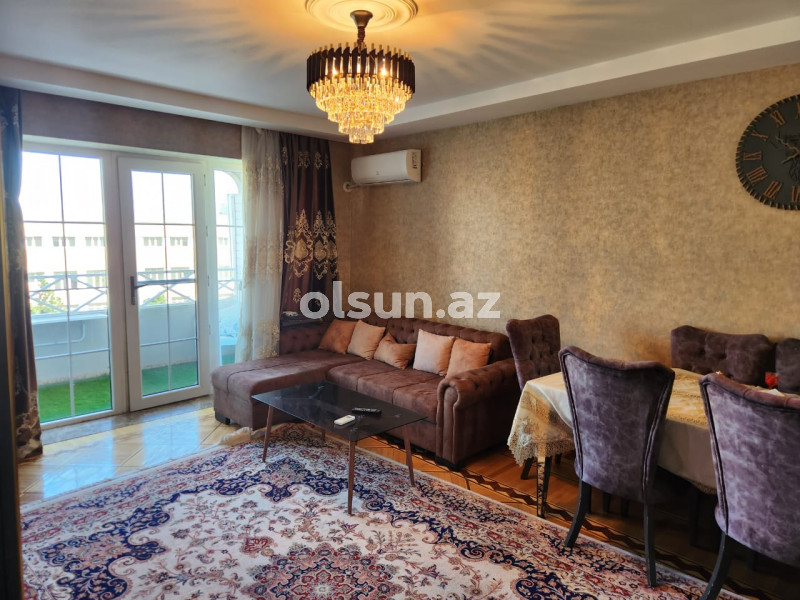 3 otaq 70 m² köhnə tikili satış, Yasamal r., Bakı ş. / şəkil 1 / 11