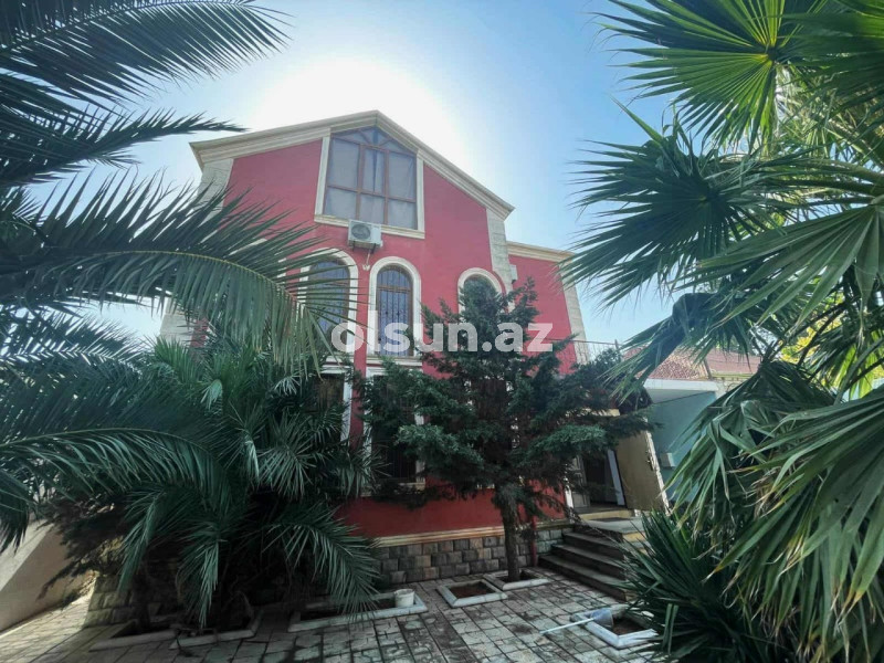 5 otaq 300 m² ev / villa satış, Buzovna q., Xəzər r., Bakı ş. / şəkil 1 / 9