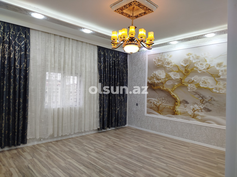 3 otaq 109 m² yeni tikili satış, Xırdalan ş. / şəkil 1 / 15