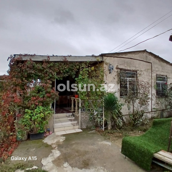 6 otaq 150 m² ev / villa satış, Buzovna q., Xəzər r., Bakı ş. / şəkil 1 / 18
