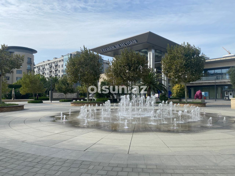 3 otaq 100 m² yeni tikili i̇carə, Ağ şəhər q., Xətai r., Bakı ş. / şəkil 1 / 13