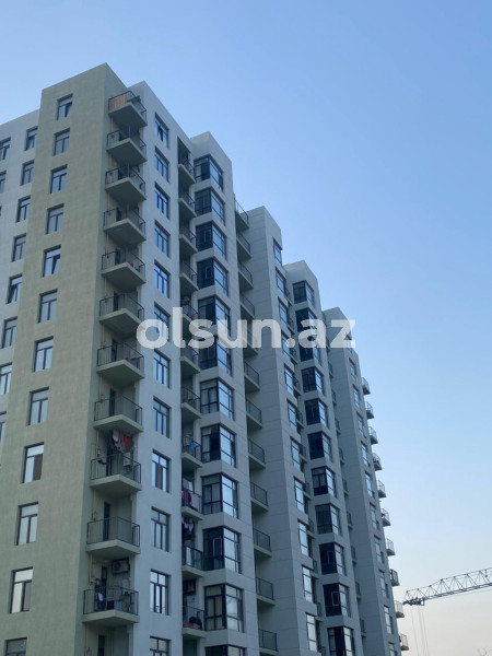 2 otaq 69.2 m² yeni tikili satış, Yasamal q., Yasamal r., Bakı ş. / şəkil 1 / 11