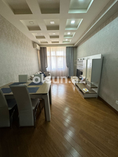 2 otaq 65 m² yeni tikili i̇carə, Xətai r., Bakı ş. / şəkil 1 / 7