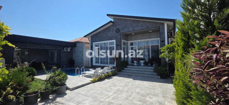 3 otaq 100 m² ev / villa satış, Mərdəkan q., Xəzər r., Bakı ş. / şəkil 1 / 16