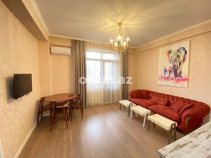 2 otaq 70 m² yeni tikili i̇carə, Xətai r., Bakı ş. / şəkil 1 / 9