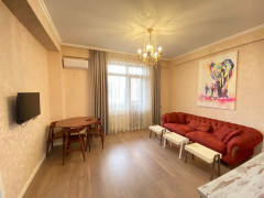 2 otaq 70 m² yeni tikili i̇carə, Xətai r., Bakı ş. / şəkil 1 / 9