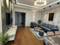 2 otaq 70 m² yeni tikili i̇carə, Xətai r., Bakı ş. / şəkil 1 / 10