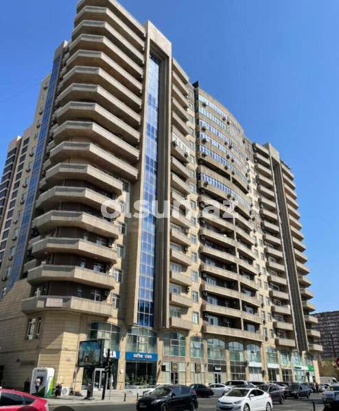 4 otaq 170 m² yeni tikili i̇carə, Xətai r., Bakı ş. / şəkil 1 / 13