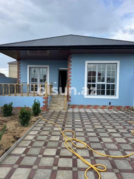 4 otaq 120 m² ev / villa satış, Savalan q., Sabunçu r., Bakı ş. / şəkil 1 / 10