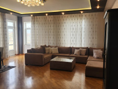 3 otaq 120 m² yeni tikili i̇carə, Nəsimi r., Bakı ş. / şəkil 1 / 8