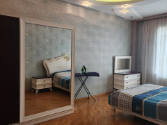 3 otaq 120 m² yeni tikili i̇carə, Nəsimi r., Bakı ş. / şəkil 4 / 8