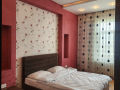 3 otaq 120 m² yeni tikili i̇carə, Nəsimi r., Bakı ş. / şəkil 5 / 8