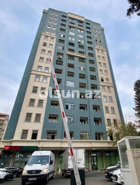 3 otaq 140 m² yeni tikili satış, 5-ci mikrorayon q., Nəsimi r., Bakı ş. / şəkil 1 / 9