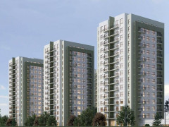 1 otaq 54.3 m² yeni tikili satış, Yasamal r., Bakı ş. / şəkil 1 / 6