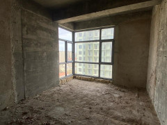 1 otaq 54.3 m² yeni tikili satış, Yasamal r., Bakı ş. / şəkil 2 / 6
