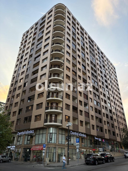 2 otaq 70 m² yeni tikili satış, Nəsimi r., Bakı ş. / şəkil 1 / 15