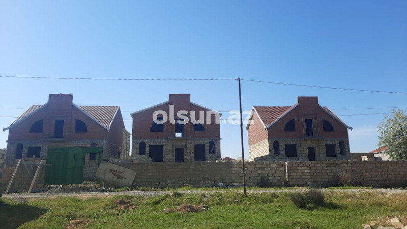 5 otaq 120 m² ev / villa satış, Saray q., Abşeron r., Bakı ş. / şəkil 1 / 11