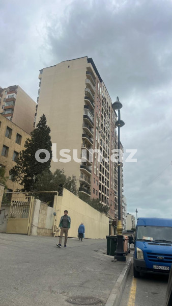 2 otaq 80 m² yeni tikili satış, Yasamal q., Yasamal r., Bakı ş. / şəkil 1 / 10