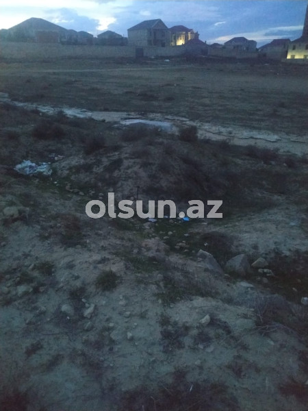 2 sot torpaq satış, Masazır q., Abşeron r., Bakı ş. / şəkil 1 / 5