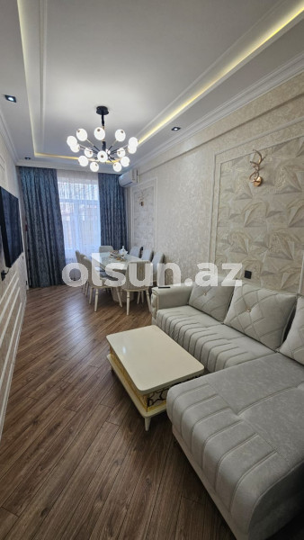 4 otaq 80 m² yeni tikili satış, Xırdalan ş. / şəkil 1 / 16