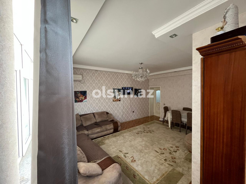 3 otaq 92 m² yeni tikili satış, 9-cu mikrorayon q., Binəqədi r., Bakı ş. / şəkil 1 / 20