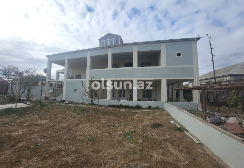 6 otaq 270 m² ev / villa satış, Mərdəkan q., Xəzər r., Bakı ş. / şəkil 1 / 16