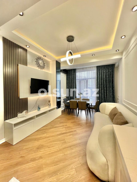 2 otaq 55 m² yeni tikili i̇carə, Nərimanov r., Bakı ş. / şəkil 1 / 8