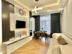 2 otaq 55 m² yeni tikili i̇carə, Nərimanov r., Bakı ş. / şəkil 1 / 8