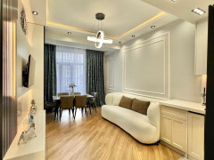 2 otaq 55 m² yeni tikili i̇carə, Nərimanov r., Bakı ş. / şəkil 2 / 8