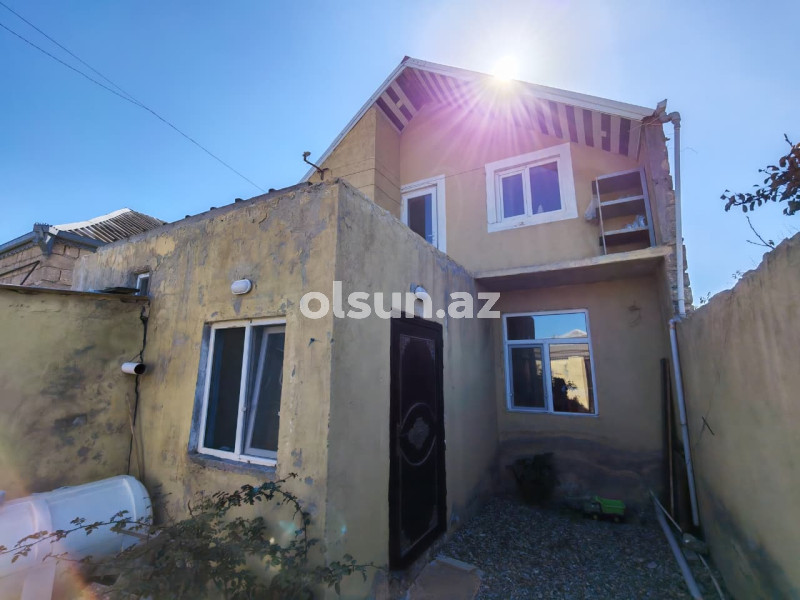 4 otaq 100 m² ev / villa satış, Maştağa q., Sabunçu r., Bakı ş. / şəkil 1 / 8