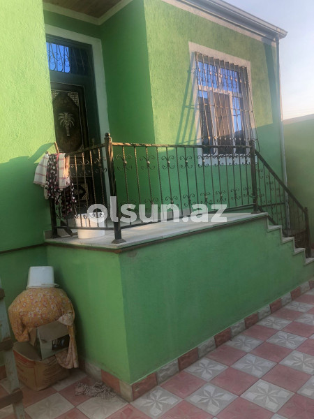 3 otaq 100 m² ev / villa satış, Ramana q., Sabunçu r., Bakı ş. / şəkil 1 / 6