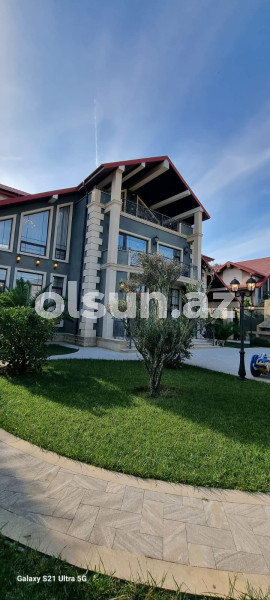 7 otaq 450 m² ev / villa satış, Mərdəkan q., Xəzər r., Bakı ş. / şəkil 1 / 17