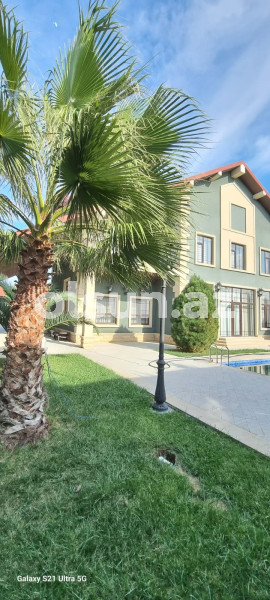 7 otaq 450 m² ev / villa satış, Mərdəkan q., Xəzər r., Bakı ş. / şəkil 1 / 10
