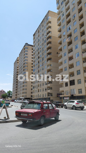1 otaq 50 m² yeni tikili satış, Xırdalan ş. / şəkil 1 / 8