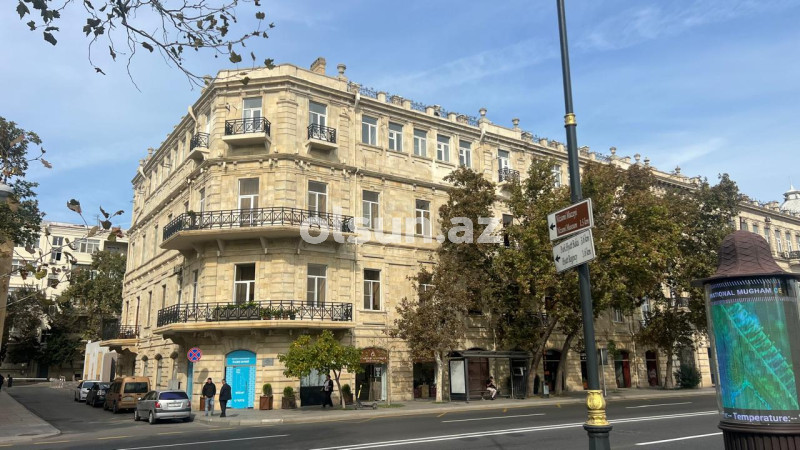 2 otaq 48 m² köhnə tikili satış, Səbail r., Bakı ş. / şəkil 1 / 11