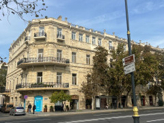 2 otaq 48 m² köhnə tikili satış, Səbail r., Bakı ş. / şəkil 1 / 11