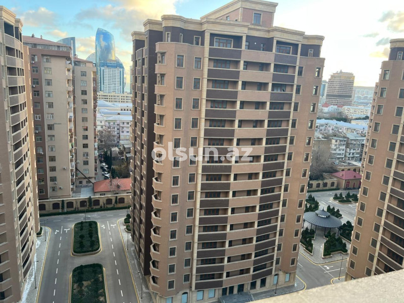 2 otaq 85 m² yeni tikili satış, Nəsimi r., Bakı ş. / şəkil 1 / 11
