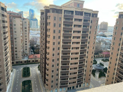 2 otaq 85 m² yeni tikili satış, Nəsimi r., Bakı ş. / şəkil 1 / 11