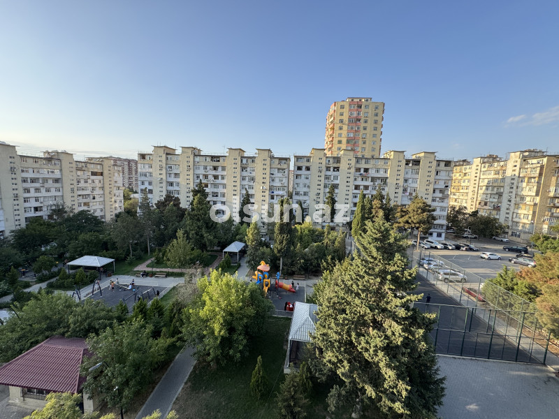 2 otaq 45 m² köhnə tikili satış, Əhmədli q., Xətai r., Bakı ş. / şəkil 1 / 8