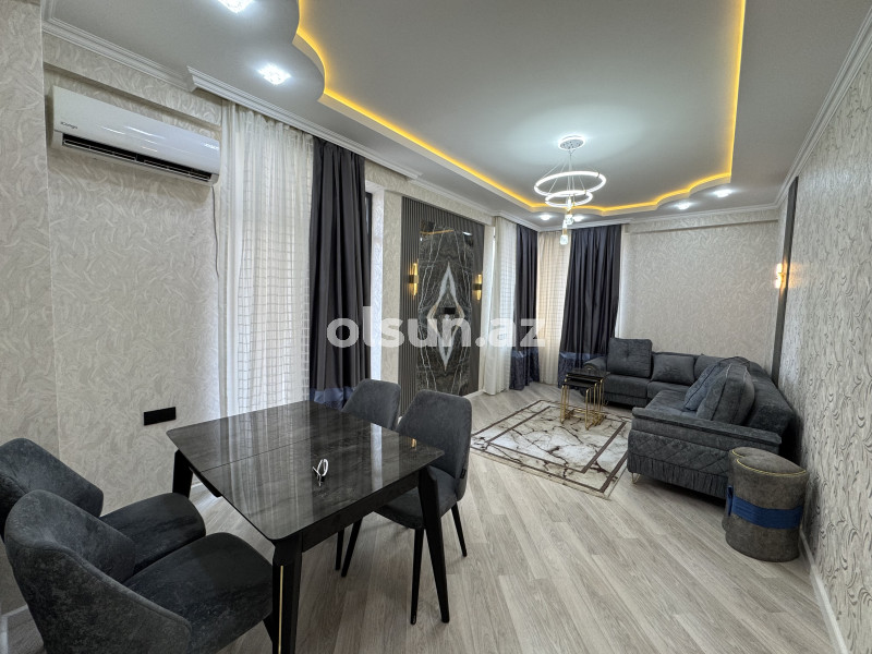 2 otaq 58 m² yeni tikili satış, Əhmədli q., Xətai r., Bakı ş. / şəkil 1 / 8