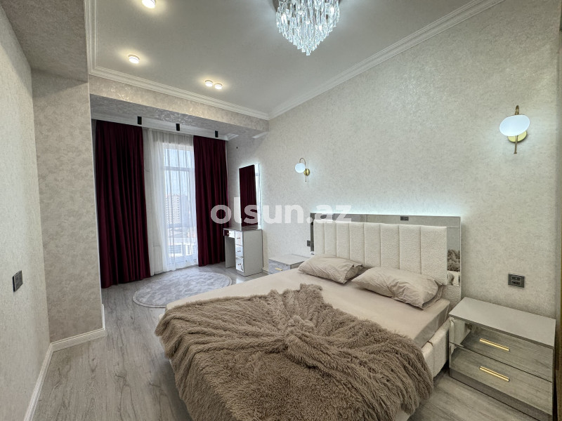 2 otaq 58 m² yeni tikili satış, 8-ci kilometr q., Nizami r., Bakı ş. / şəkil 1 / 8