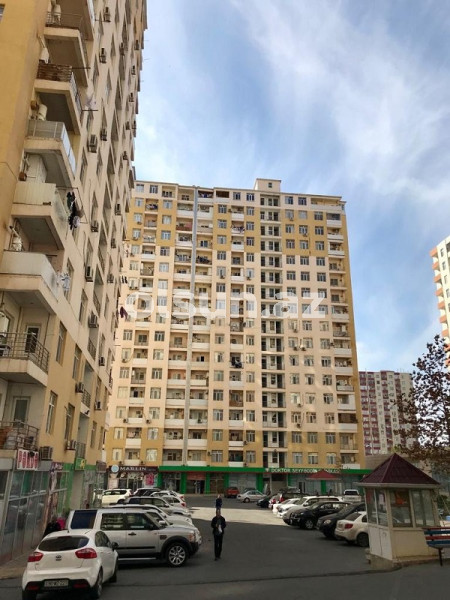 2 otaq 44 m² yeni tikili satış, Əhmədli q., Xətai r., Bakı ş. / şəkil 1 / 9