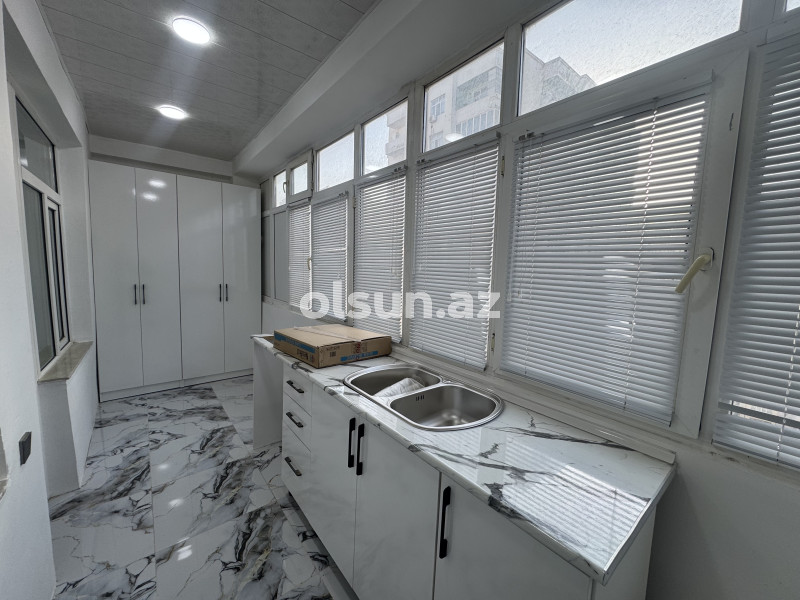 2 otaq 60 m² yeni tikili satış, Əhmədli q., Xətai r., Bakı ş. / şəkil 1 / 6