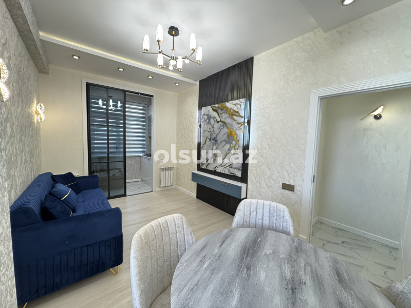 2 otaq 62 m² yeni tikili satış, Əhmədli q., Xətai r., Bakı ş. / şəkil 1 / 10