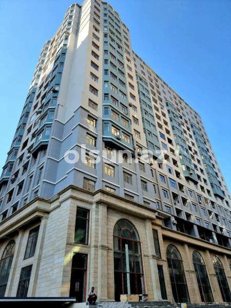 2 otaq 70 m² yeni tikili satış, 8-ci kilometr q., Nizami r., Bakı ş. / şəkil 1 / 10