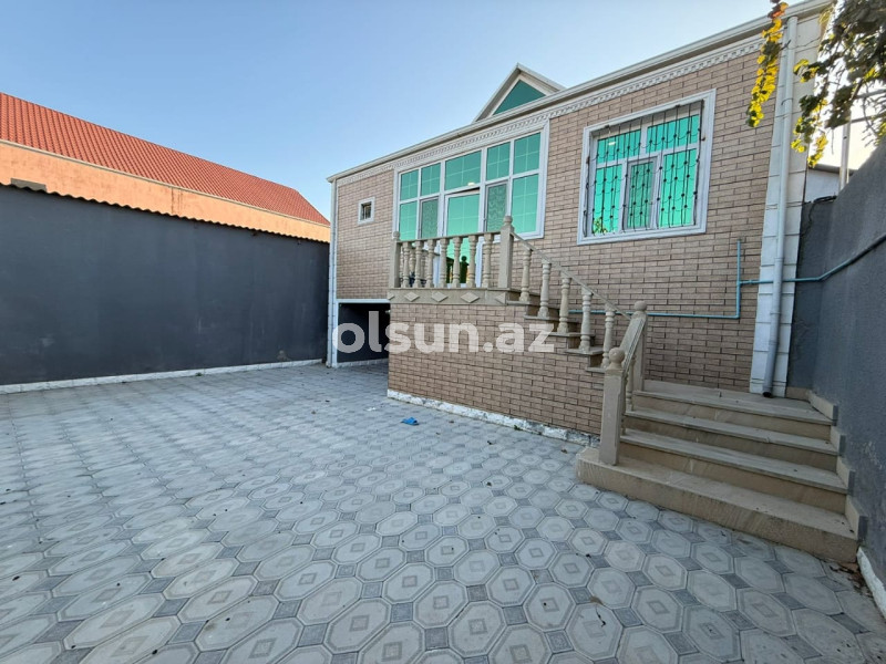 4 otaq 120 m² ev / villa satış, Ramana q., Sabunçu r., Bakı ş. / şəkil 1 / 17