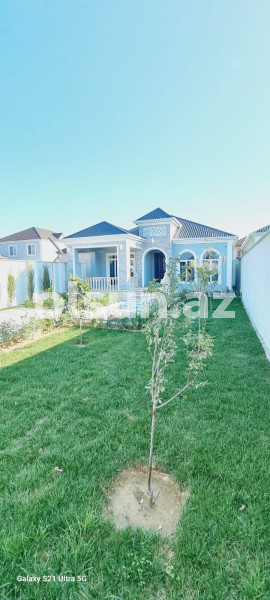 4 otaq 145 m² ev / villa satış, Buzovna q., Xəzər r., Bakı ş. / şəkil 1 / 8