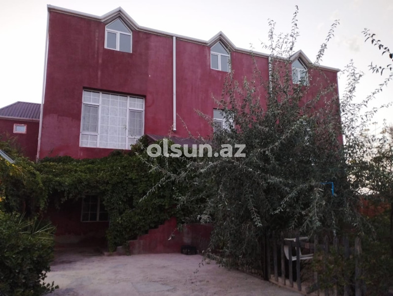 9 otaq 325 m² ev / villa satış, Buzovna q., Xəzər r., Bakı ş. / şəkil 1 / 9